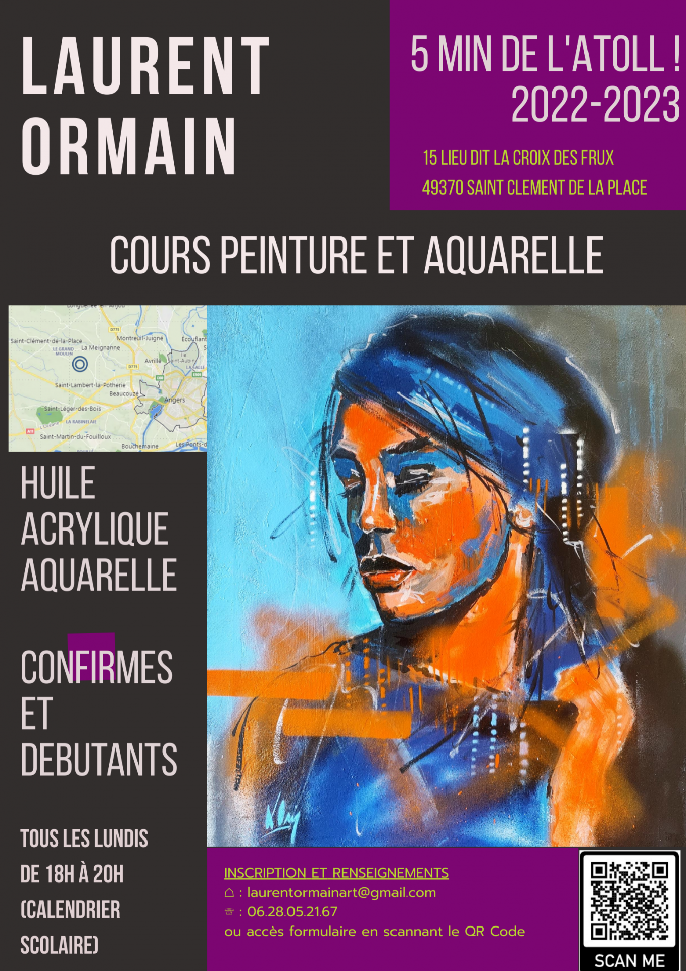 Affiche 42x59 4 m 1